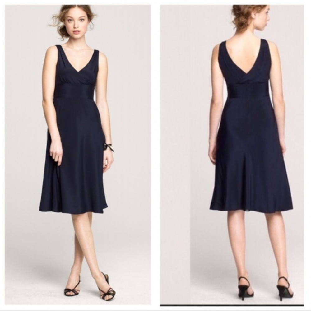 JCREW cocktail dress